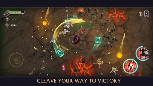 Catacomb Crawlers GAMEHAYVL