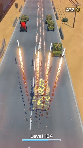 Combat Cruiser GAMEHAYVL