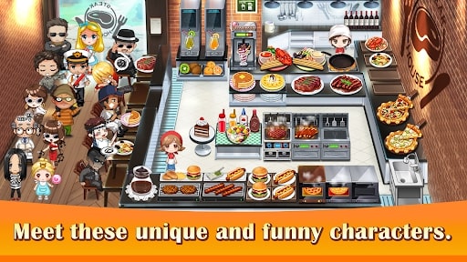 Cooking BBQ King APK