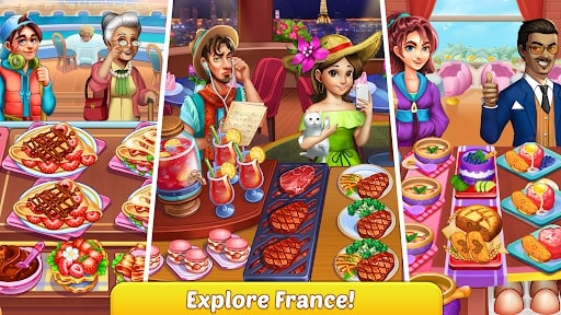 Cooking Trendy APK