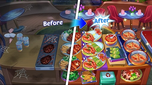 Cooking Trendy APK