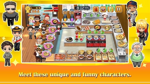 Cooking Tteokbokki King APK