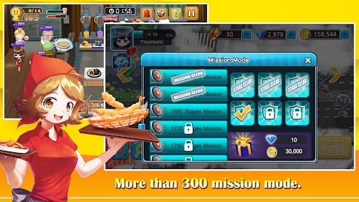 Cooking Tteokbokki King GAMEHAYVL