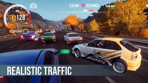 CPM Traffic Racer GAMEHAYVL