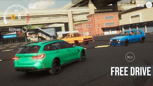 CPM Traffic Racer MOD