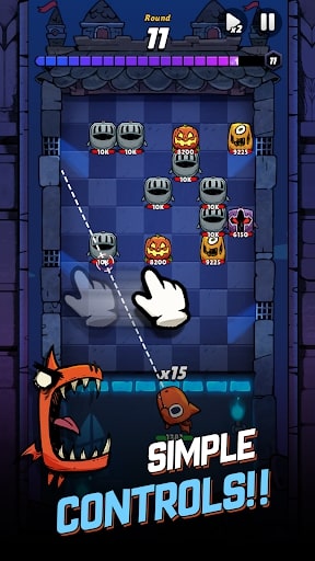 Dragon BUURRP MOD APK