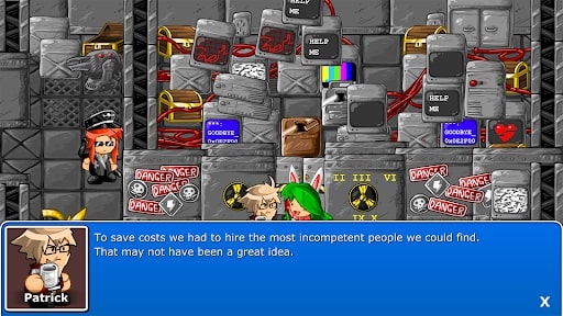 Epic Battle Fantasy 4 APK