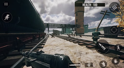 Europe Front: Remastered APK