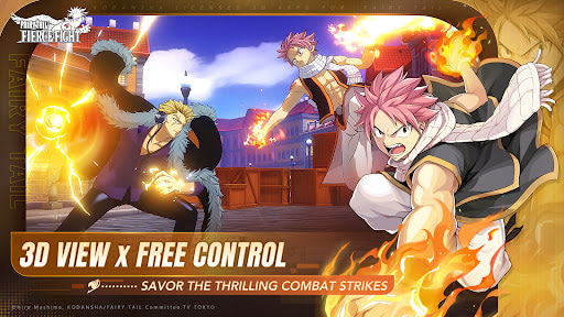 FAIRY TAIL APK