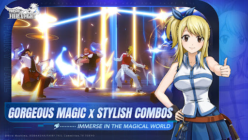 FAIRY TAIL GAMEHAYVL