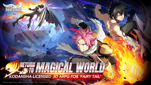 FAIRY TAIL MOD