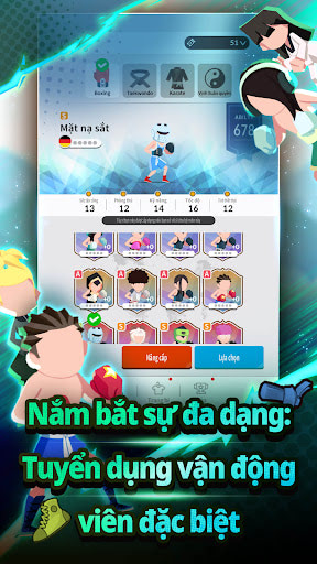 FFC - Four Fight Clubs APK