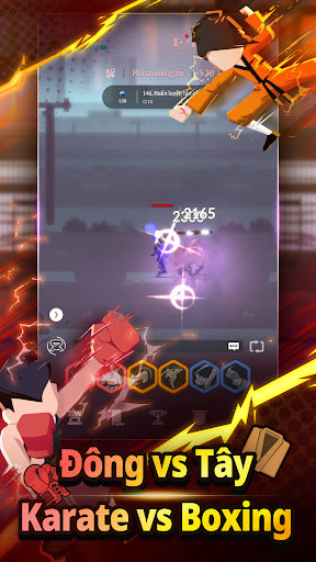 FFC - Four Fight Clubs MOD