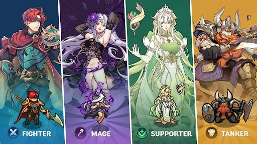 Fortias Saga: Action Adventure MOD