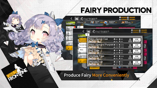 Girls' Frontline MOD
