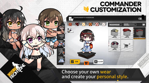 Girls' Frontline APK