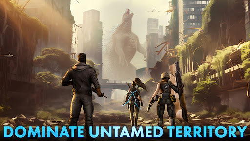 Godzilla x Kong: Titan Chasers APK
