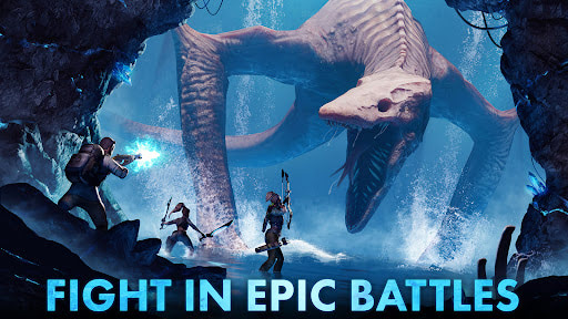 Godzilla x Kong: Titan Chasers MOD