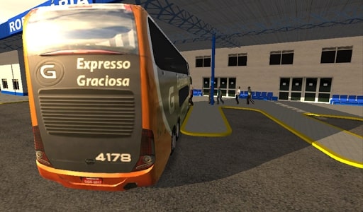 Heavy Bus Simulator APK