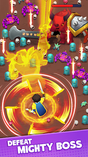 Horde.io: Legend Survival APK