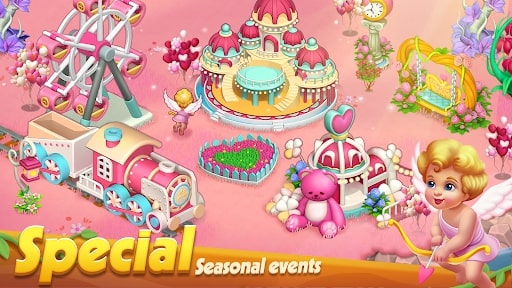 Horizon Island: Farm Adventure APK