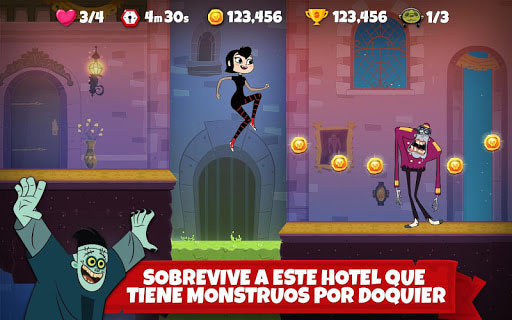 Adventure Hotel Transylvania MOD