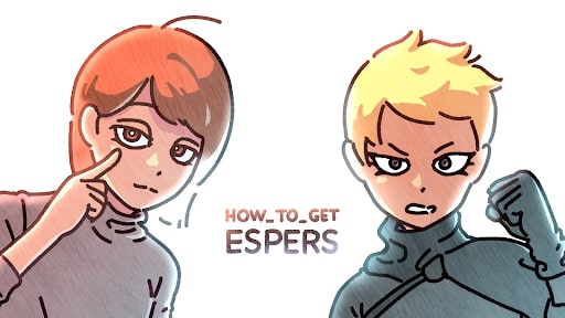 How to Get Espers GAMEHAYVL