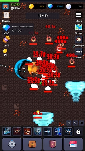 Hunter King - Idle RPG GAMEHAYVL