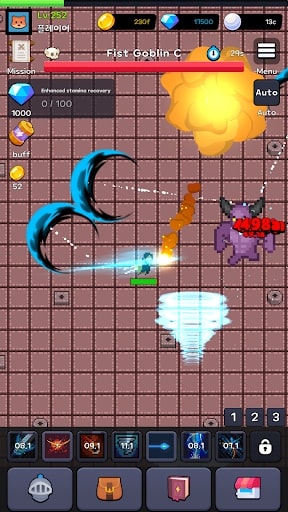 Hunter King - Idle RPG MOD