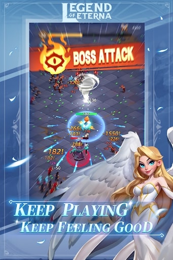 Legend of Eterna APK
