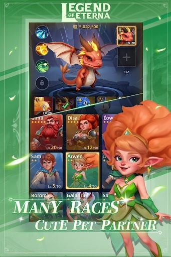 Legend of Eterna GAMEHAYVL