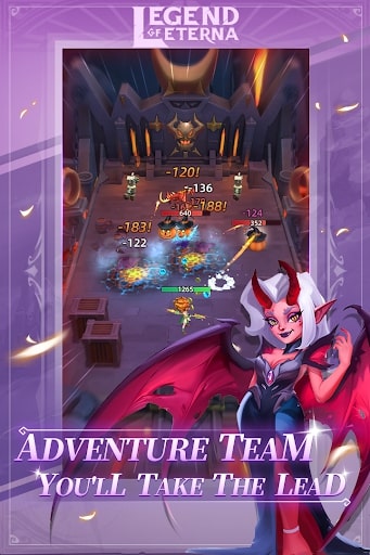 Legend of Eterna MOD