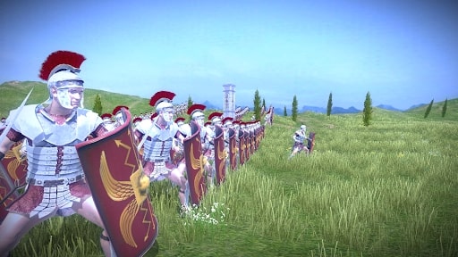 Legions of Rome 2 MOD