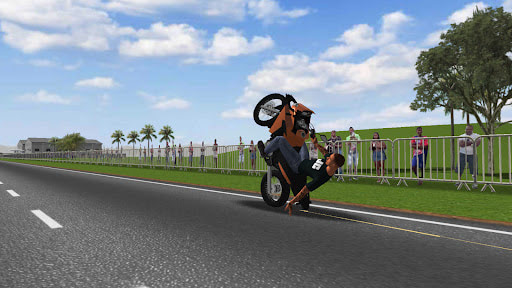 Moto Wheelie 3D GAMEHAYVL