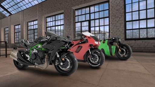 Motor Bike: Xtreme Races APK