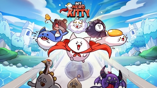 My Hero Kitty GAMEHAYVL