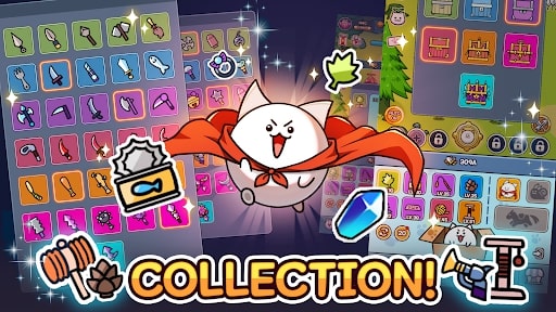 My Hero Kitty MOD APK
