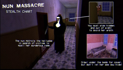 Nun Massacre APK