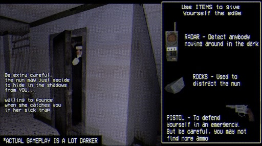 Nun Massacre GAMEHAYVL