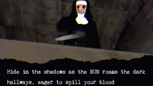 Nun Massacre MOD