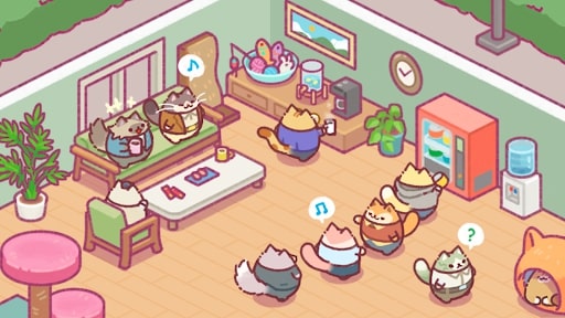 Office Cat: Idle Tycoon