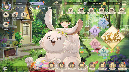 Shield Hero: RISE APK