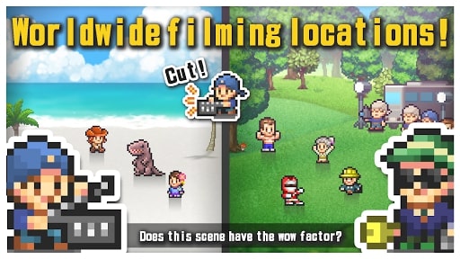 Silver Screen Story APK