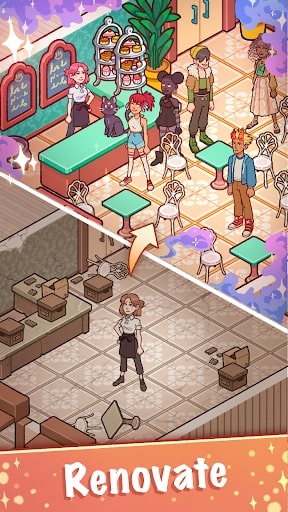 Starbrew Cafe APK