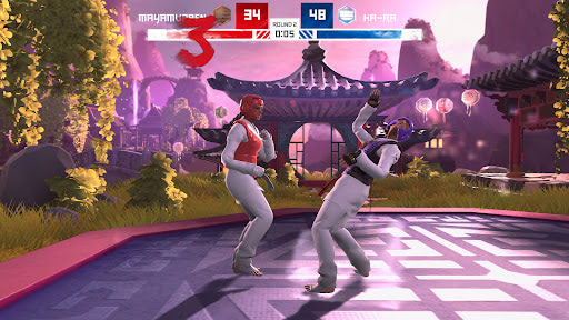 Taekwondo Grand Prix APK