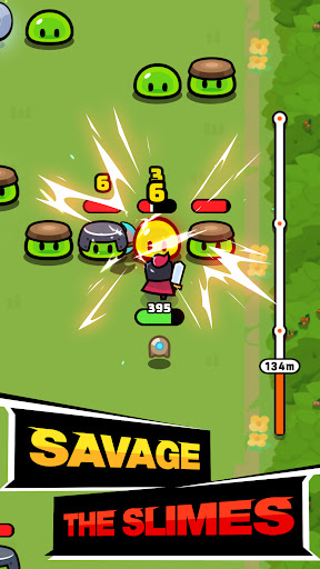 Too Many Slimes GAMEHAYVL