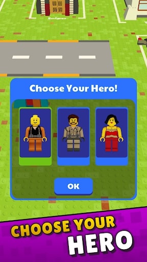 Toys War 3D: Island Battle APK