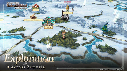 Trails of Cold Steel GAMEHAYVL