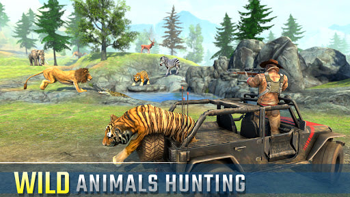 Wild Animal Hunting APK