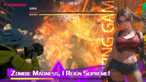 Zombie Siege: Survival APK